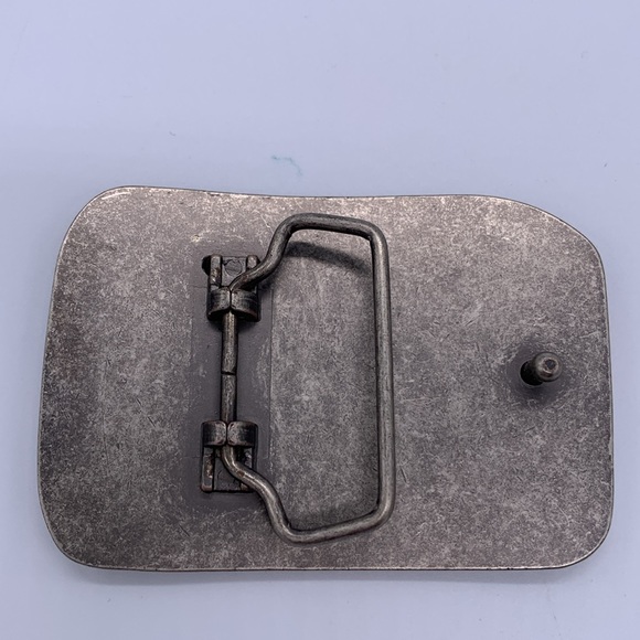 Levi Strauss Co Promo Belt Buckle San Francisco -1990’s - Picture 3 of 4